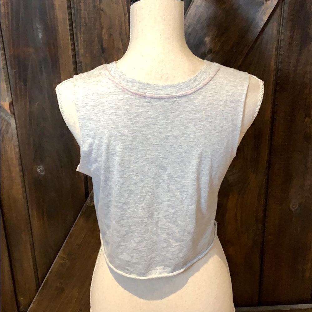 Run to me Crop top - Picture 5 of 8